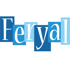 Feryal winter logo