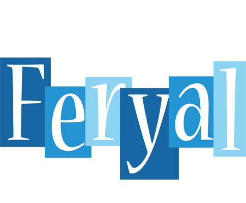 Feryal winter logo