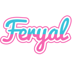 Feryal woman logo