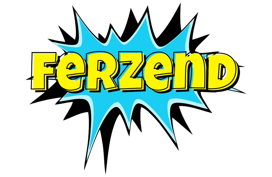 Ferzend amazing logo