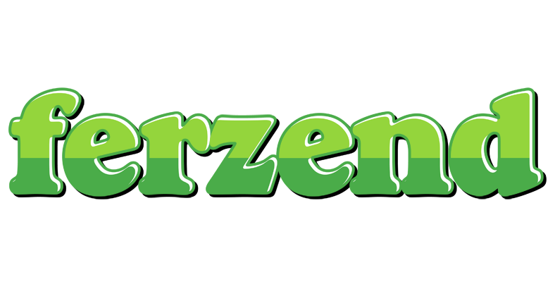 Ferzend apple logo