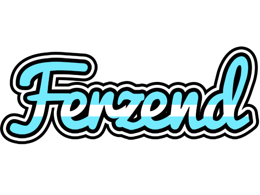 Ferzend argentine logo