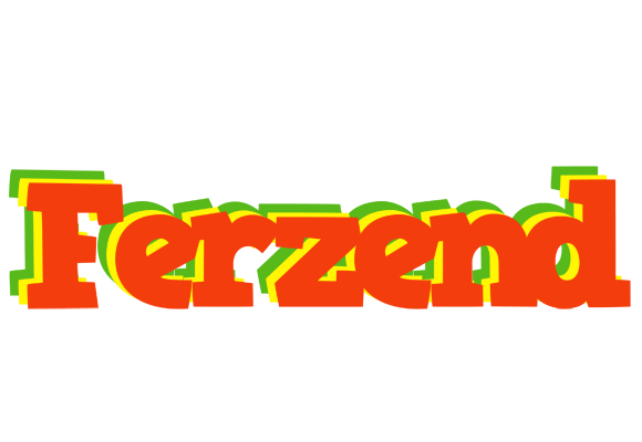 Ferzend bbq logo