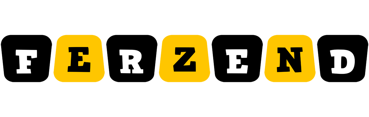 Ferzend boots logo