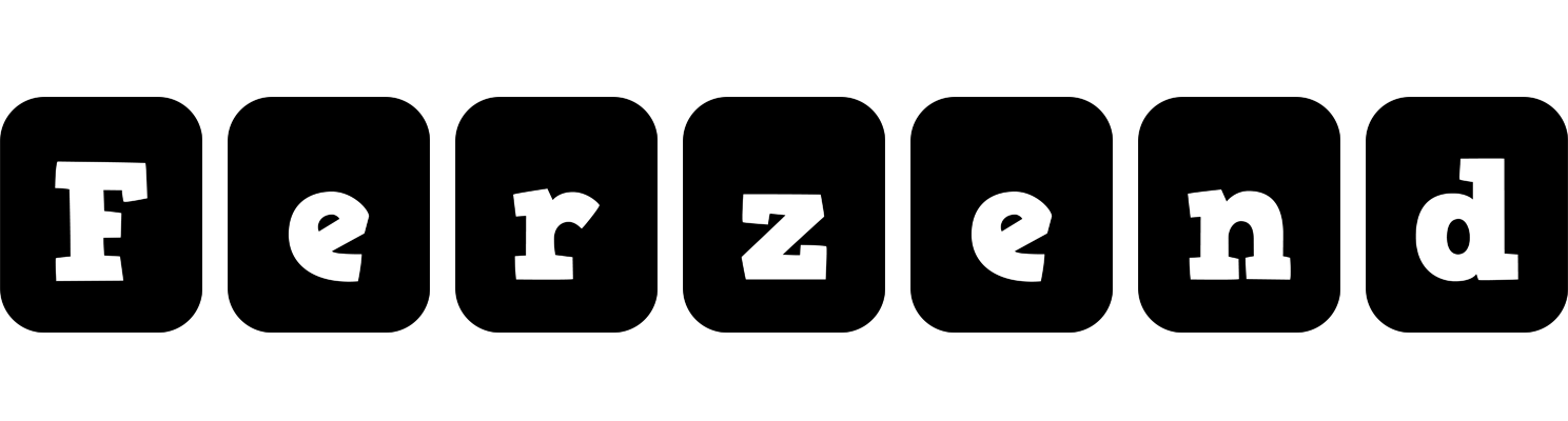 Ferzend box logo