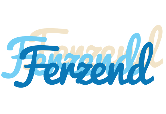 Ferzend breeze logo