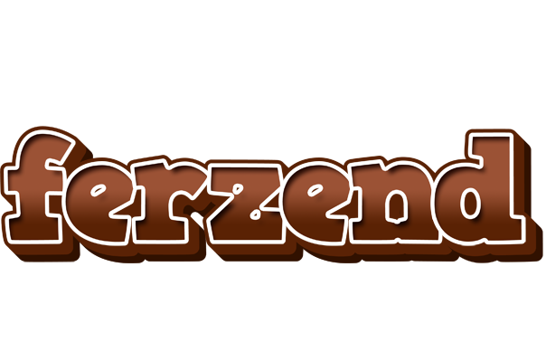Ferzend brownie logo