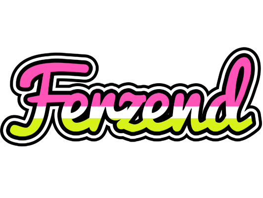 Ferzend candies logo