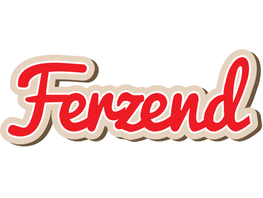 Ferzend chocolate logo