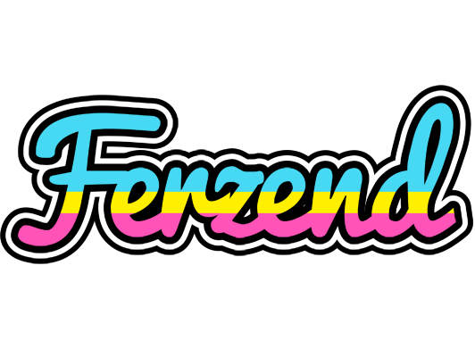 Ferzend circus logo