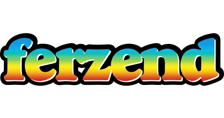 Ferzend color logo