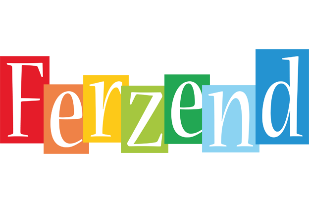 Ferzend colors logo