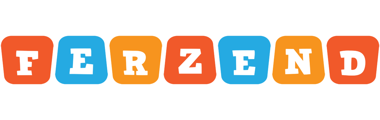 Ferzend comics logo