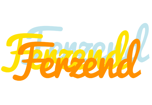 Ferzend energy logo