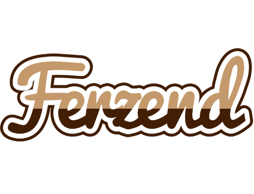 Ferzend exclusive logo