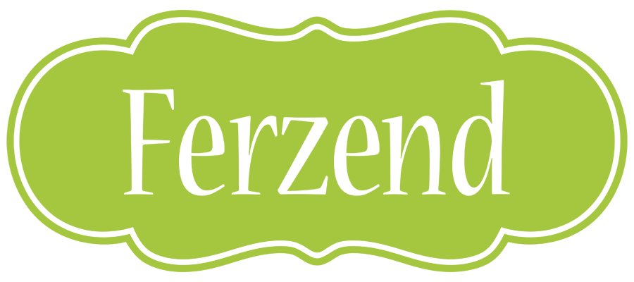 Ferzend family logo