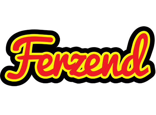 Ferzend fireman logo