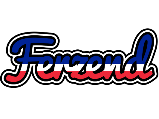 Ferzend france logo