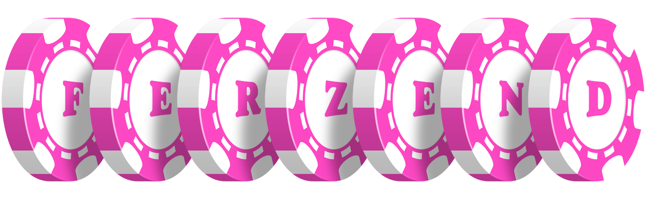 Ferzend gambler logo