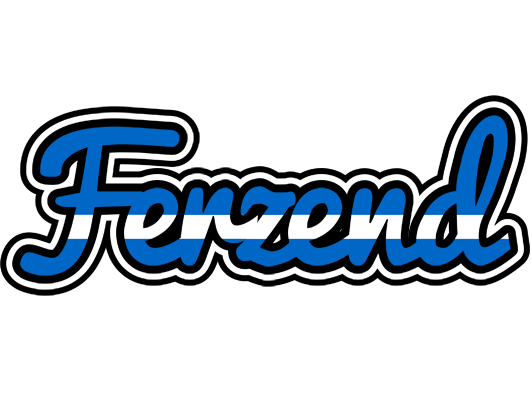 Ferzend greece logo