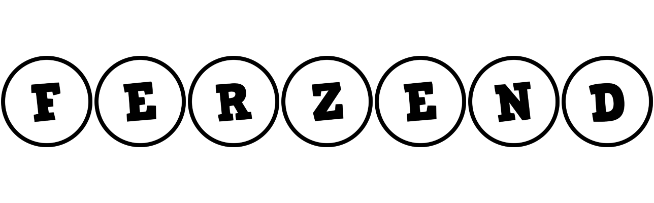 Ferzend handy logo