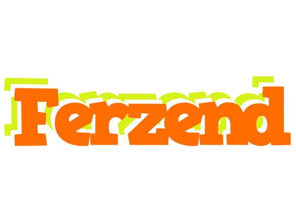 Ferzend healthy logo