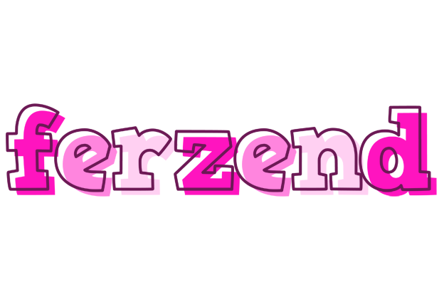 Ferzend hello logo