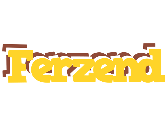 Ferzend hotcup logo