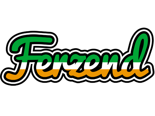 Ferzend ireland logo