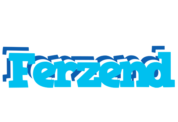 Ferzend jacuzzi logo