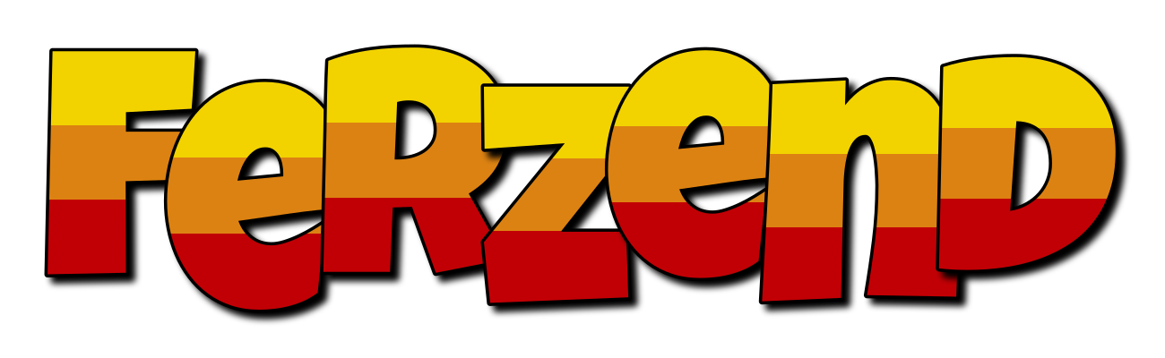 Ferzend jungle logo