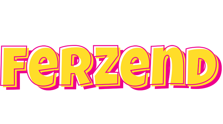Ferzend kaboom logo