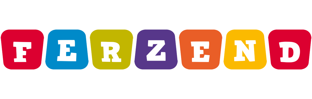 Ferzend kiddo logo