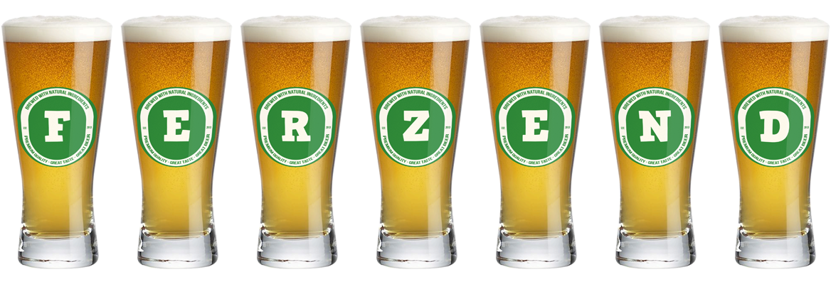 Ferzend lager logo