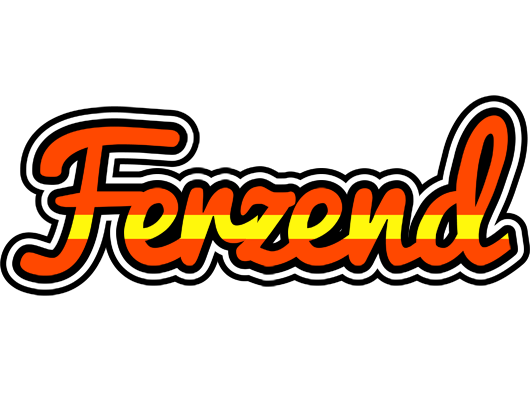 Ferzend madrid logo