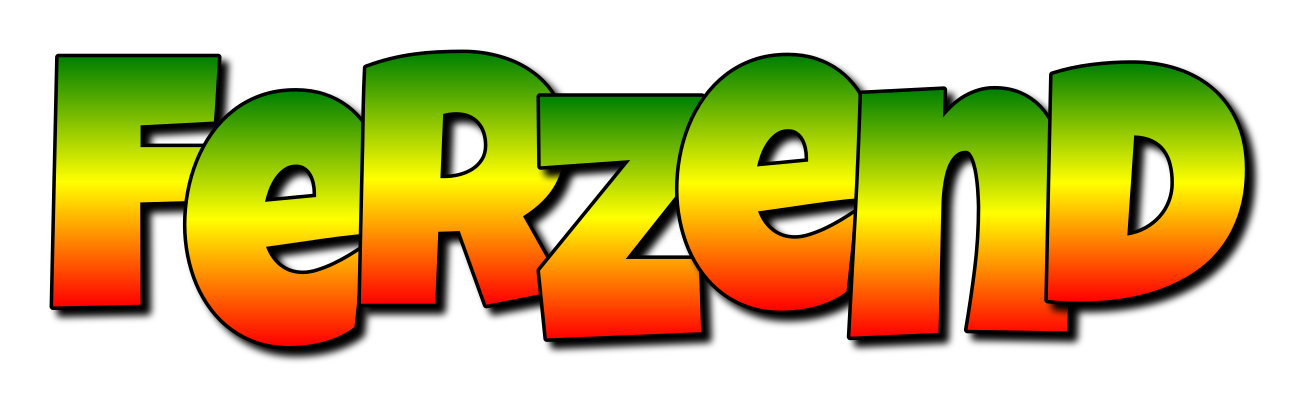 Ferzend mango logo