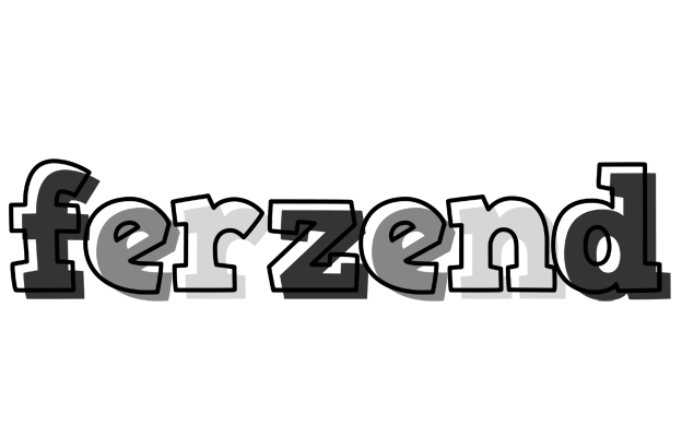 Ferzend night logo
