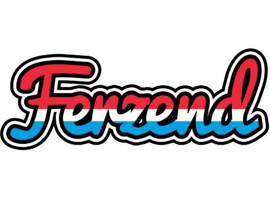 Ferzend norway logo