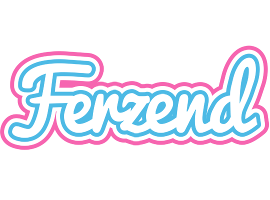 Ferzend outdoors logo