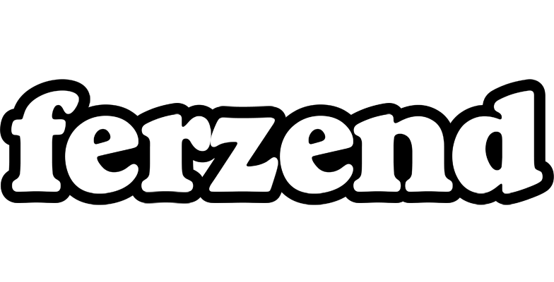 Ferzend panda logo
