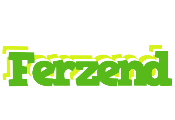Ferzend picnic logo