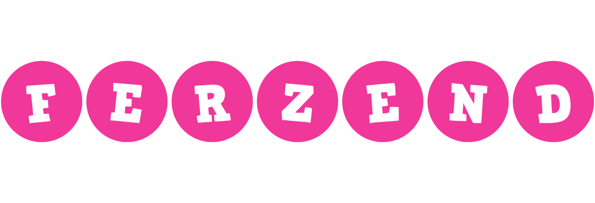Ferzend poker logo