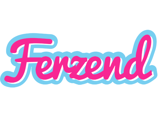 Ferzend popstar logo
