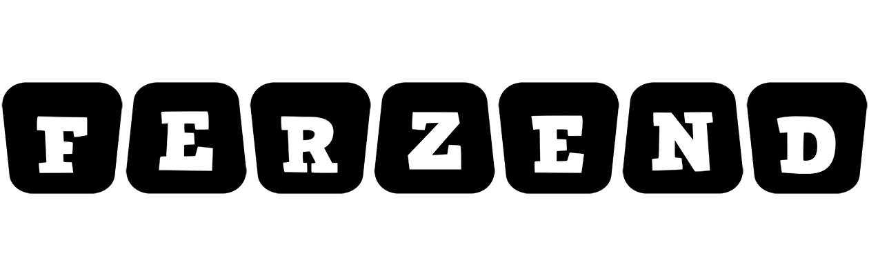 Ferzend racing logo