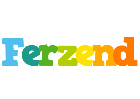Ferzend rainbows logo