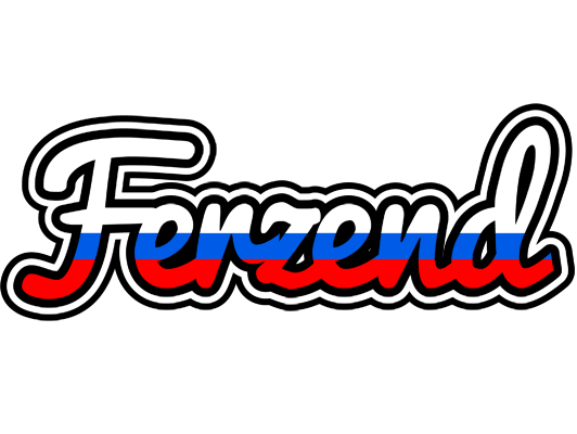 Ferzend russia logo
