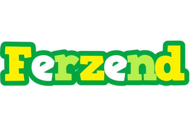 Ferzend soccer logo