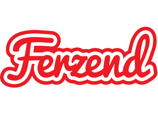 Ferzend sunshine logo