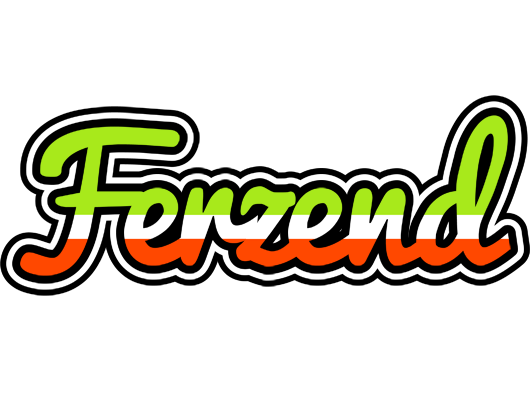 Ferzend superfun logo