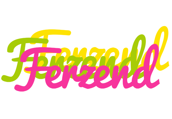 Ferzend sweets logo